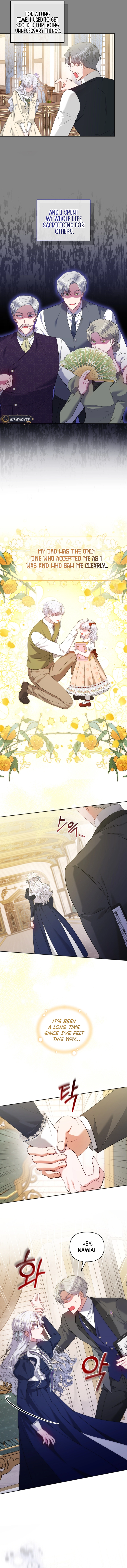 The Low-Ranking Civil Servant Wants to Achieve Success Chapter 6 Page 6